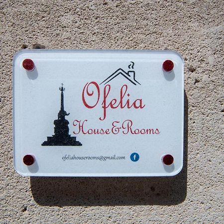 Ofelia House&Rooms Cibali Εξωτερικό φωτογραφία