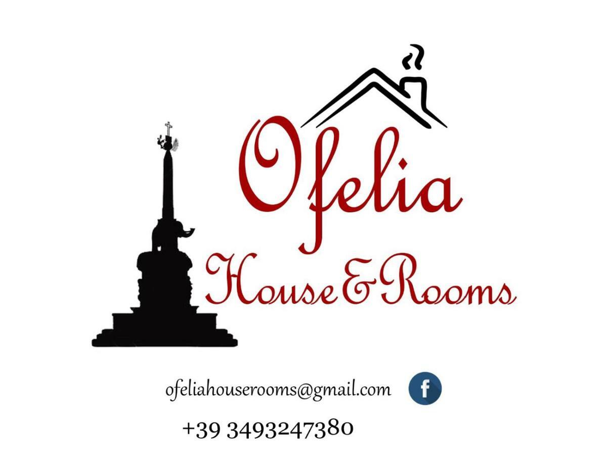 Ofelia House&Rooms Cibali Εξωτερικό φωτογραφία