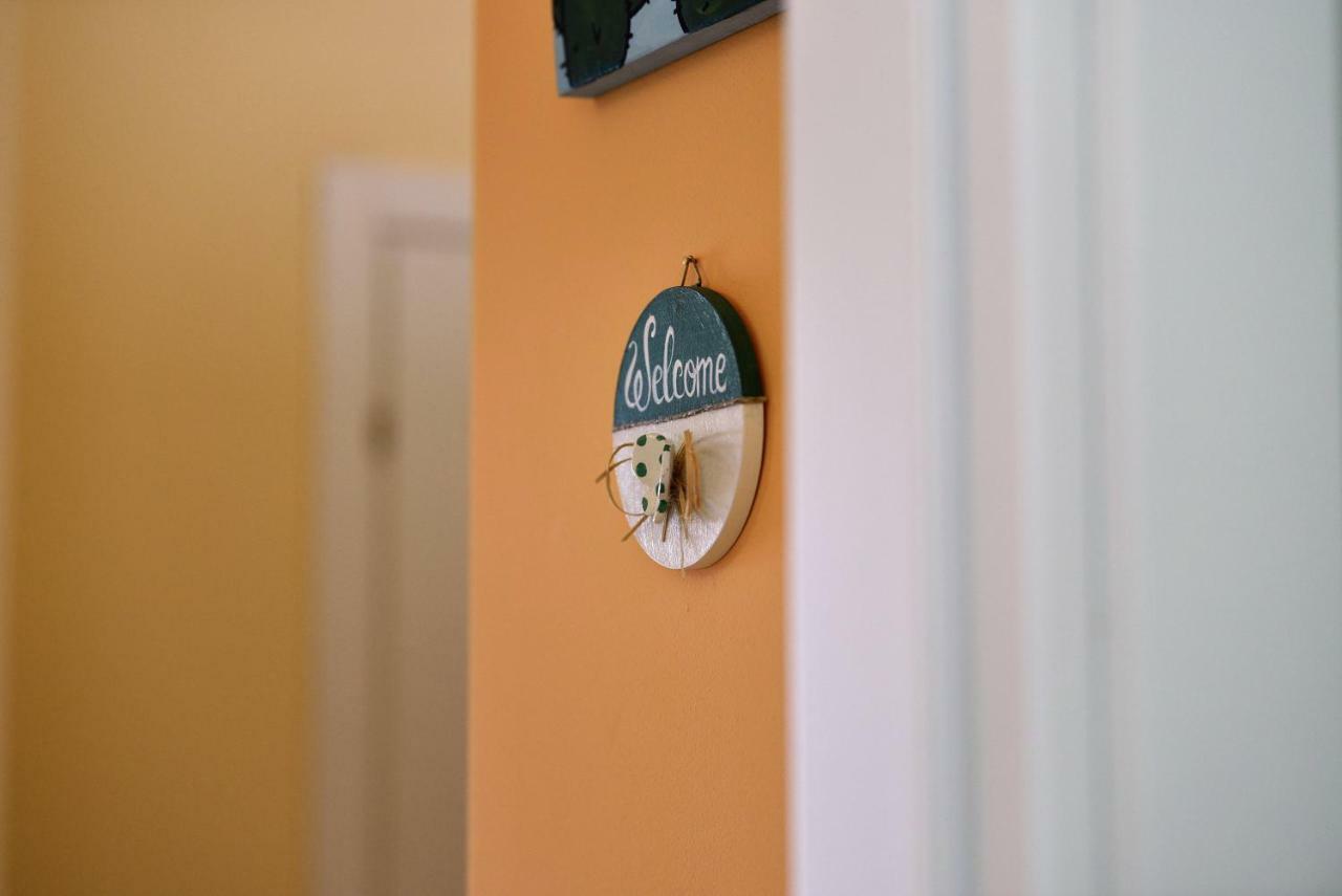 Ofelia House&Rooms Cibali Εξωτερικό φωτογραφία