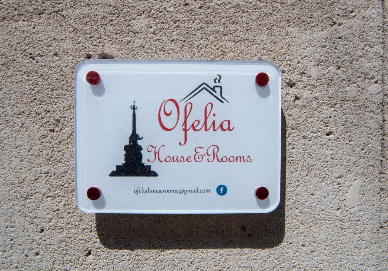 Ofelia House&Rooms Cibali Εξωτερικό φωτογραφία